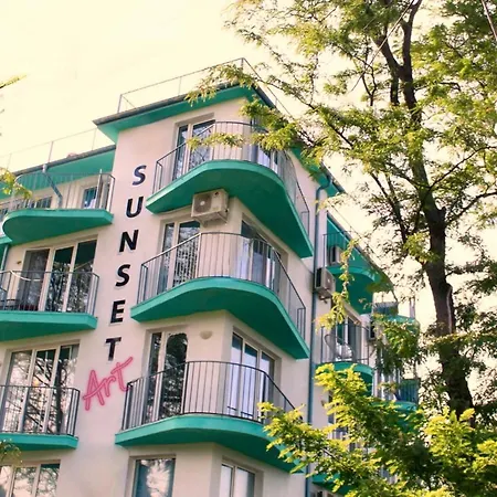 Penzion Sunset Art Front