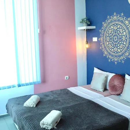 Penzion Sunset Art Front