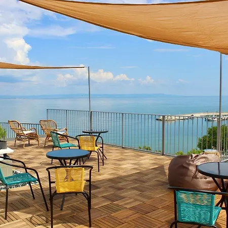 Sunset Art Front Penzion Černomorec