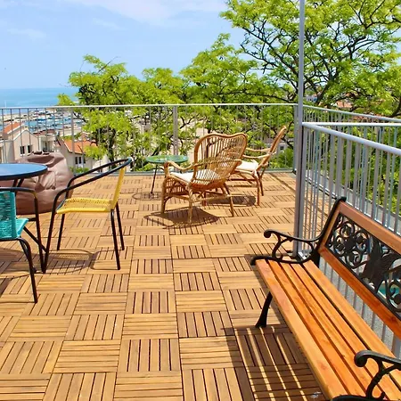 Sunset Art Front 4* Černomorec