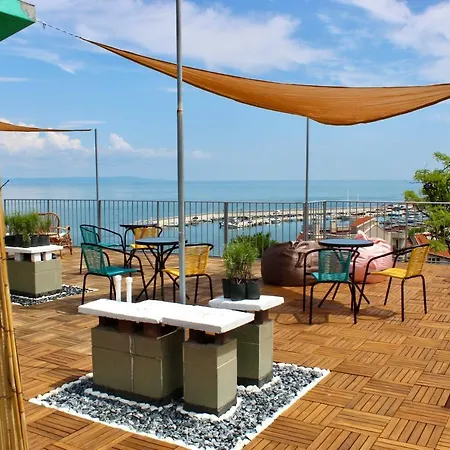 Sunset Art Front Penzion