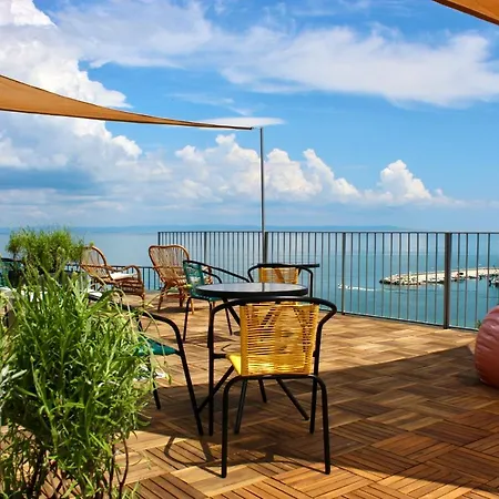 Sunset Art Front Černomorec