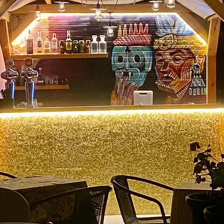 Penzion Sunset Art Front Černomorec