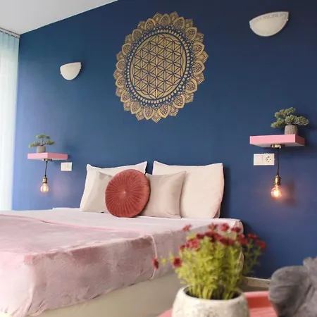 Πανσιόν Sunset Art Front Τσερνομόρετς