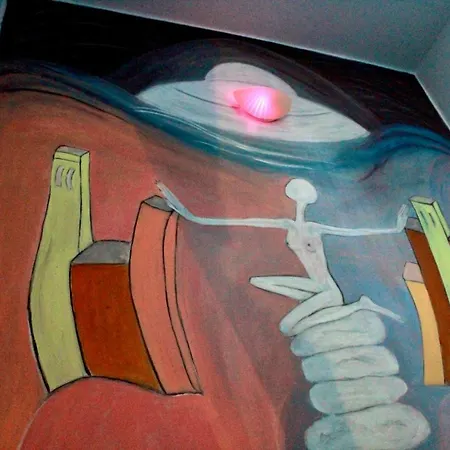 Sunset Art Front Πανσιόν