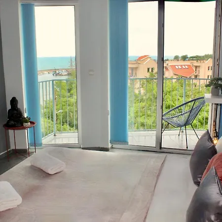 Sunset Art Front Τσερνομόρετς