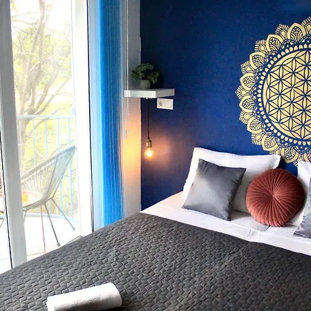 Gasthof Sunset Art Front Tschernomorez