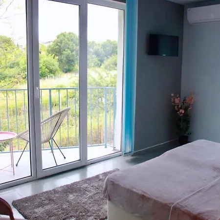 Sunset Art Front Affittacamere