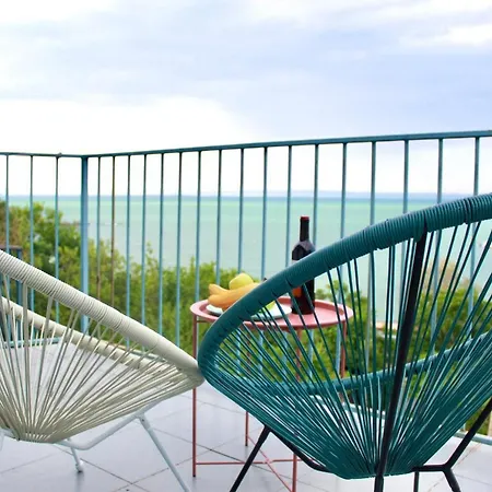 Gasthof Sunset Art Front Tschernomorez