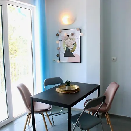 Sunset Art Front Pensiune Cernomoreț