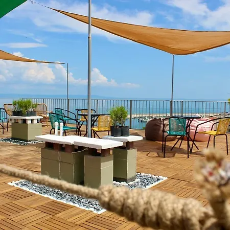 Gasthof Sunset Art Front