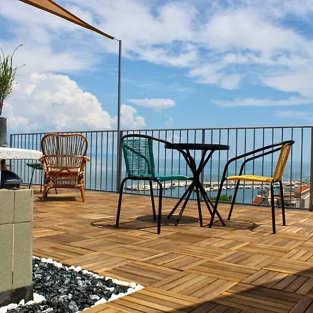 Gasthof Sunset Art Front