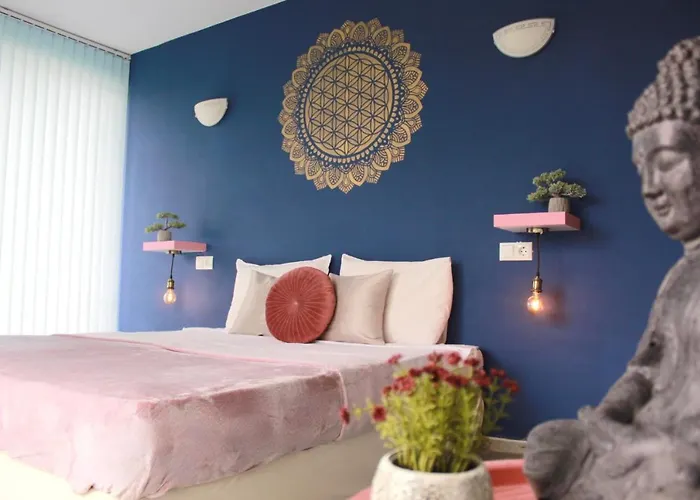 招待所 Sunset Art Front 切尔诺莫雷茨