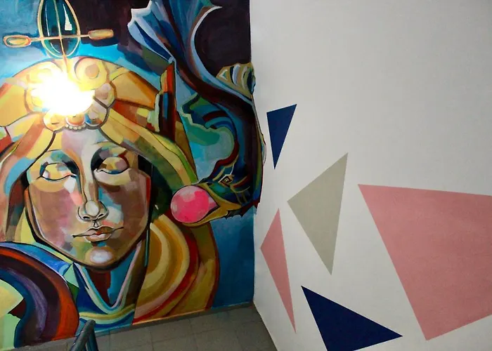 招待所 Sunset Art Front 切尔诺莫雷茨