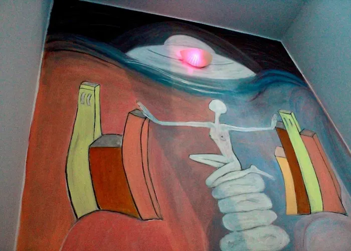 Sunset Art Front 招待所