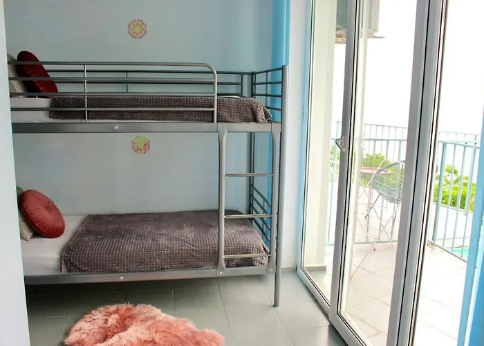 招待所 Sunset Art Front