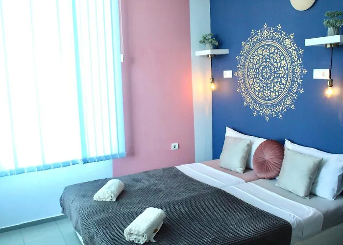 招待所 Sunset Art Front