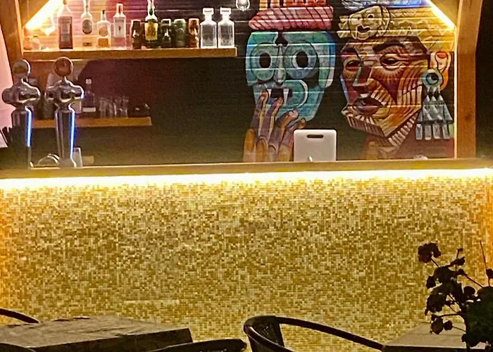 招待所 Sunset Art Front 切尔诺莫雷茨